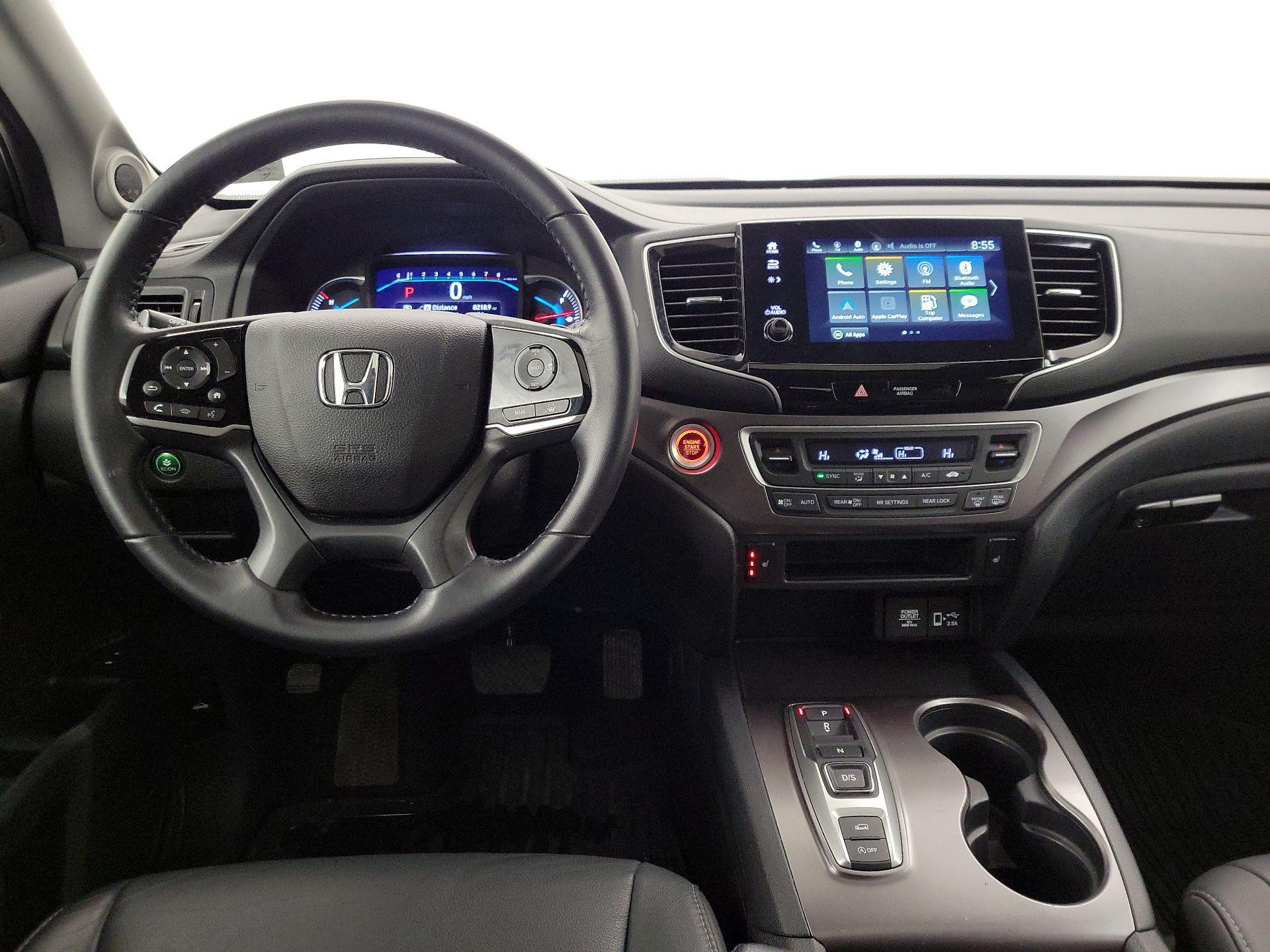 Thumbnail: 2022 Honda Pilot - 9