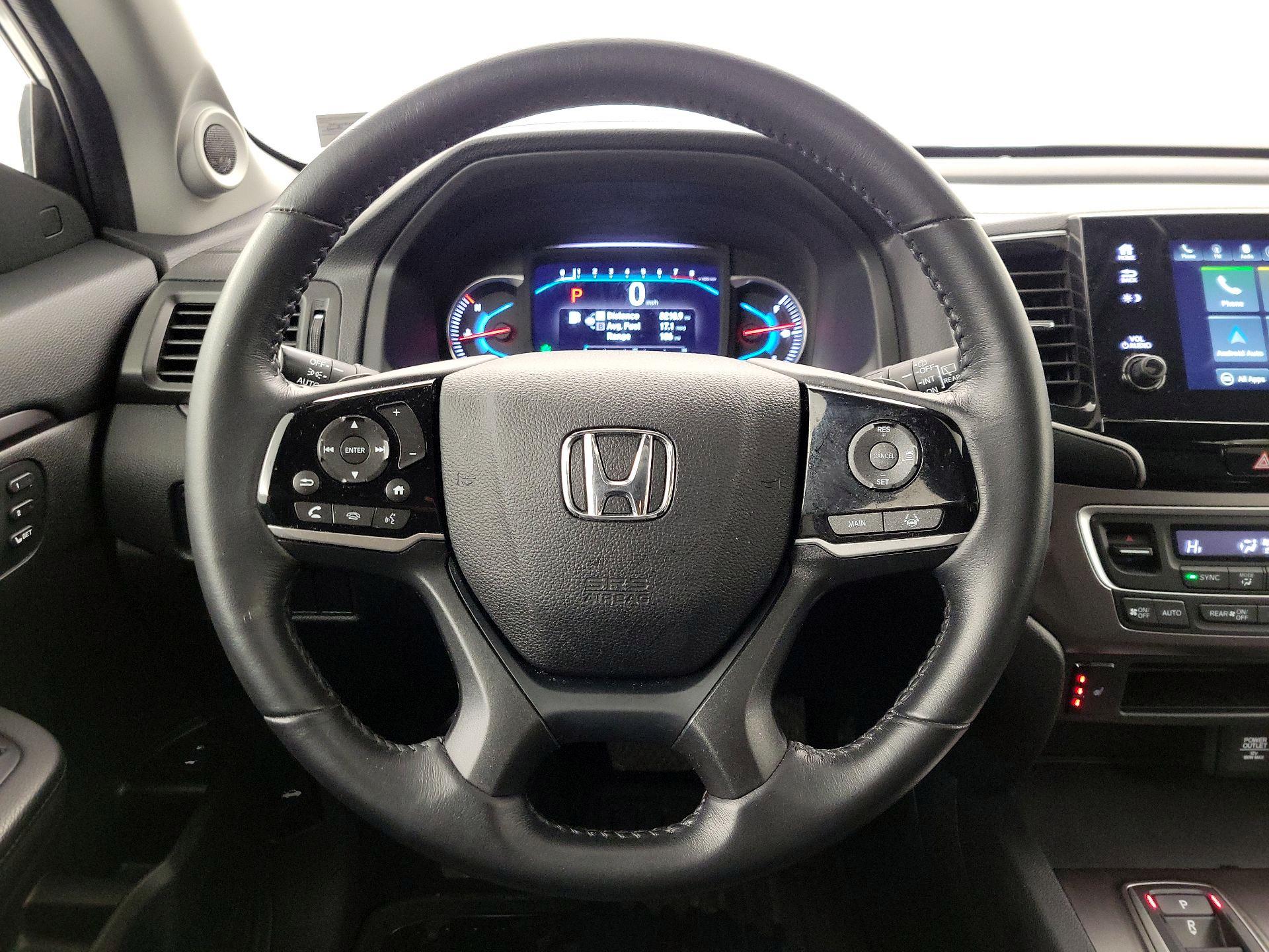 Thumbnail: 2022 Honda Pilot - 10