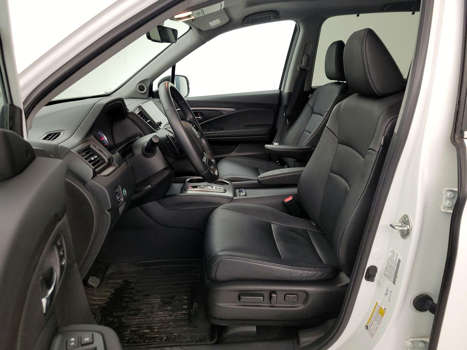 Thumbnail: 2022 Honda Pilot - 11