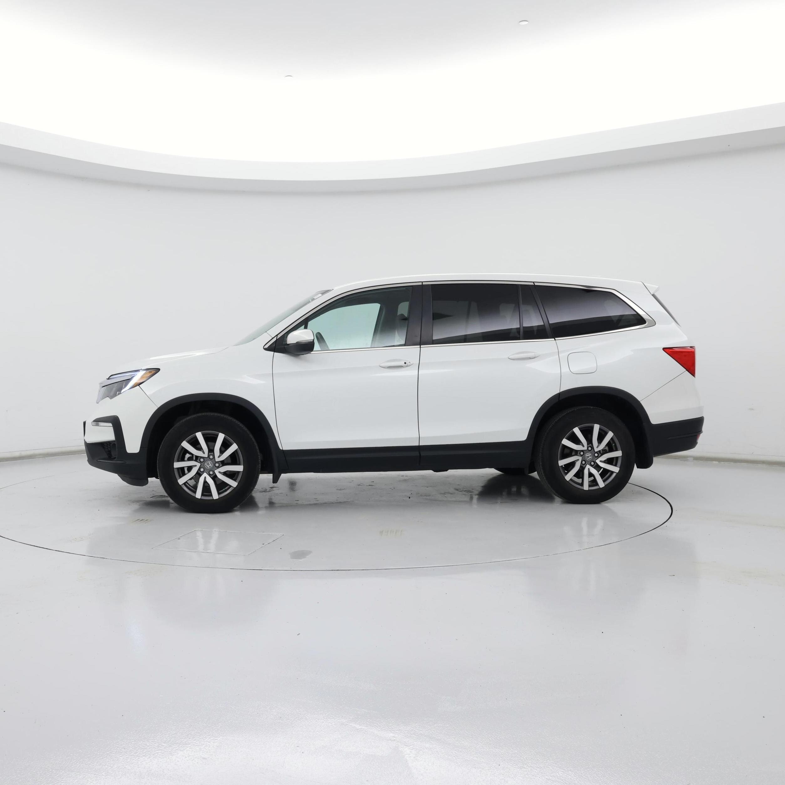 Thumbnail: 2022 Honda Pilot - 3