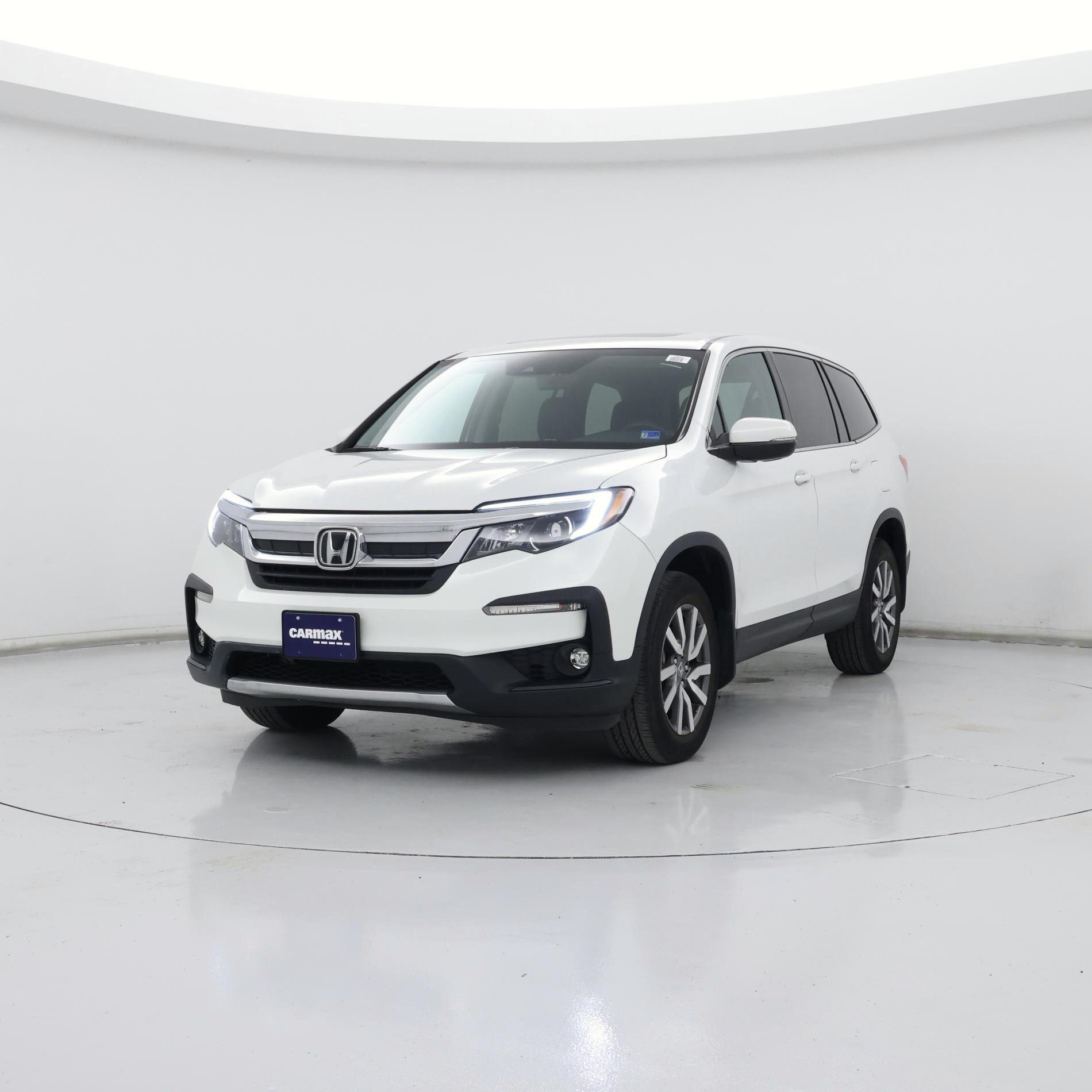 Thumbnail: 2022 Honda Pilot - 4