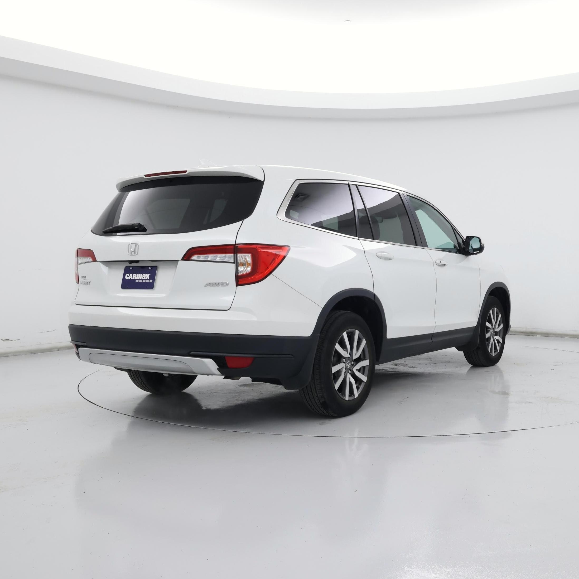 Thumbnail: 2022 Honda Pilot - 8