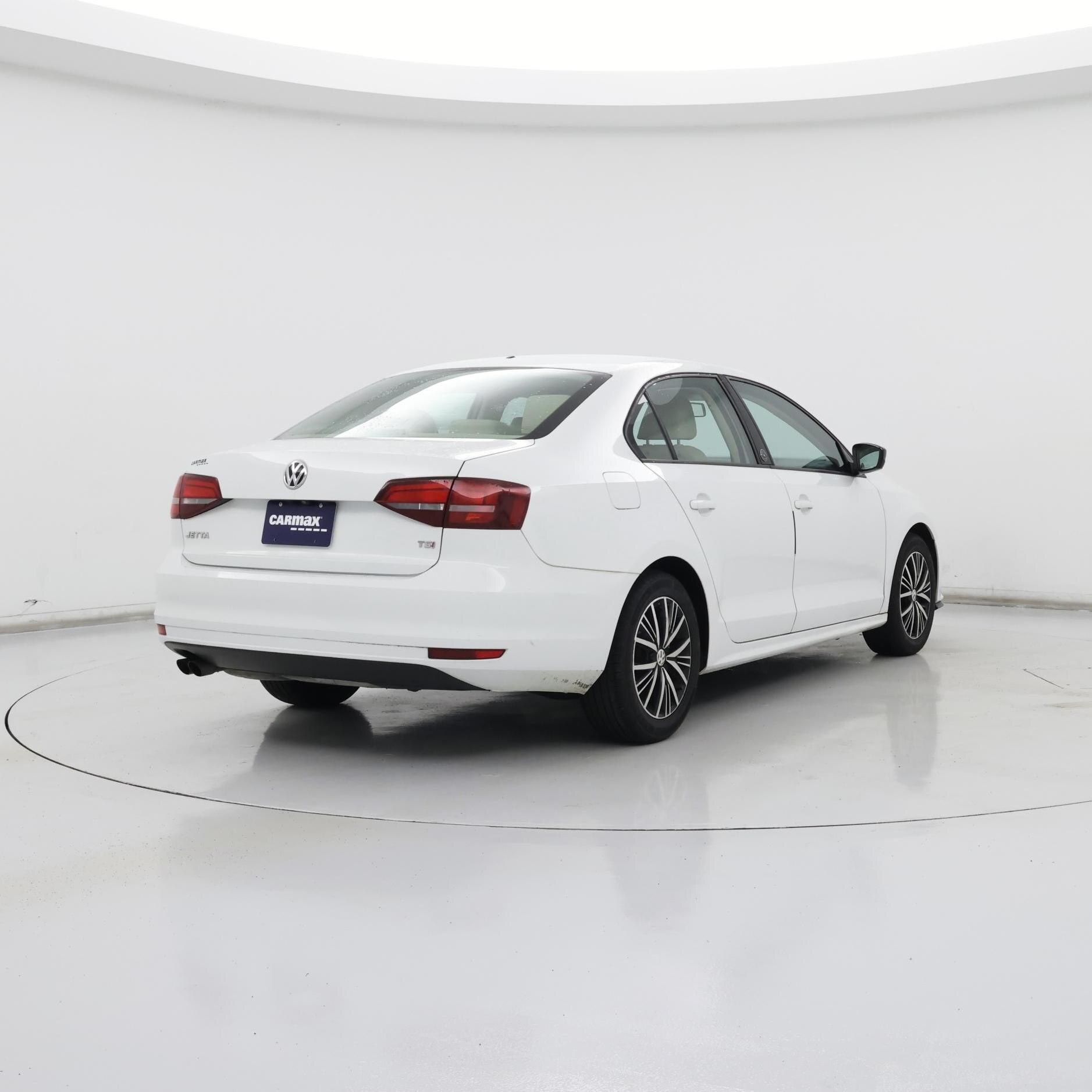 Thumbnail: 2018 Volkswagen Jetta - 8