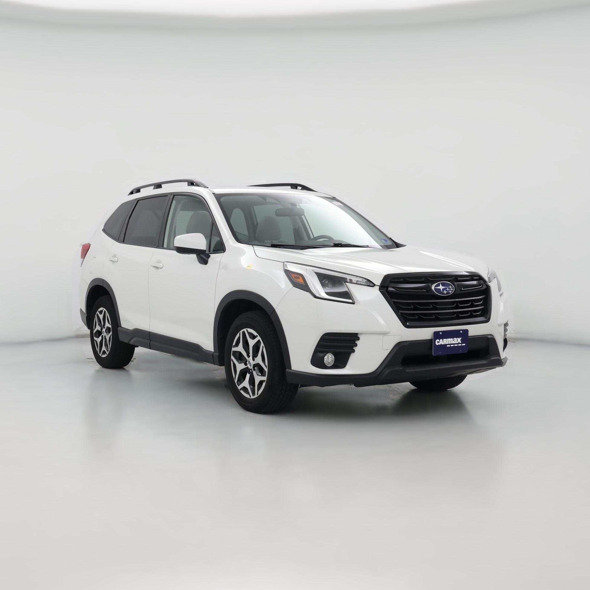 Thumbnail: 2022 Subaru Forester - 1