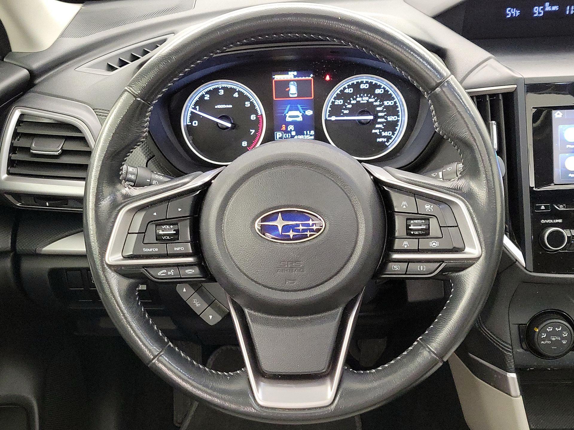 Thumbnail: 2022 Subaru Forester - 10