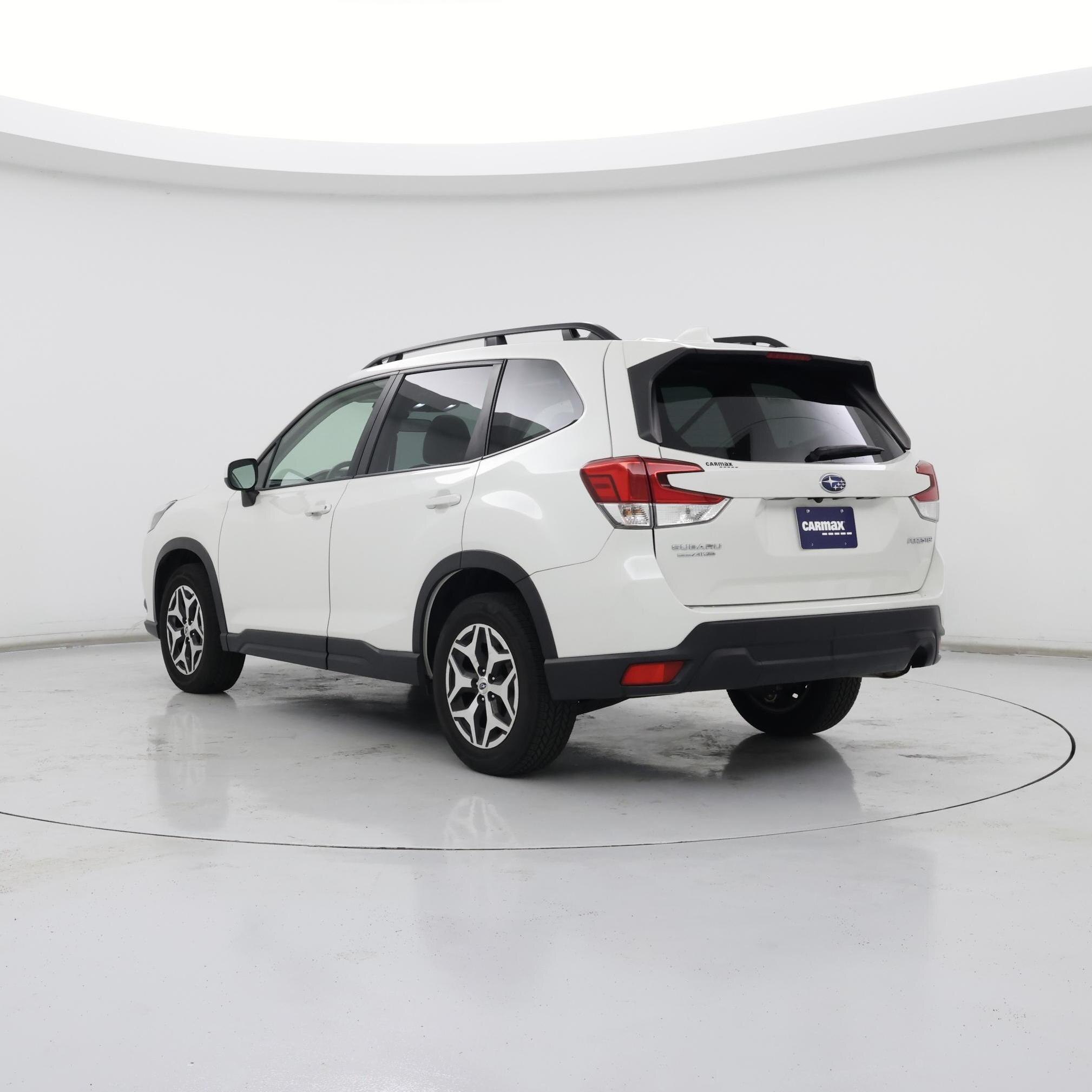 Thumbnail: 2022 Subaru Forester - 2