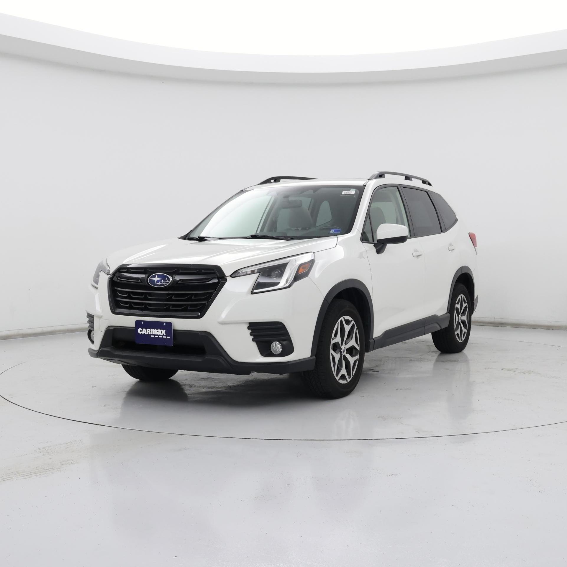Thumbnail: 2022 Subaru Forester - 4
