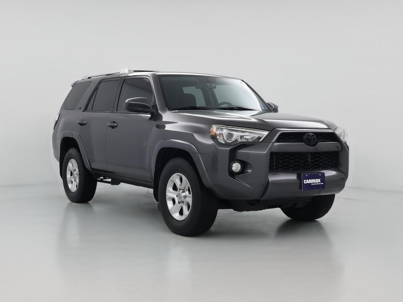 2015 Toyota 4Runner SR5 -
                  Fredericksburg, VA