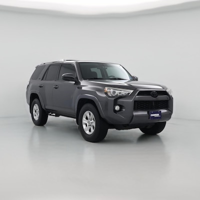 2015 Toyota 4Runner SR5