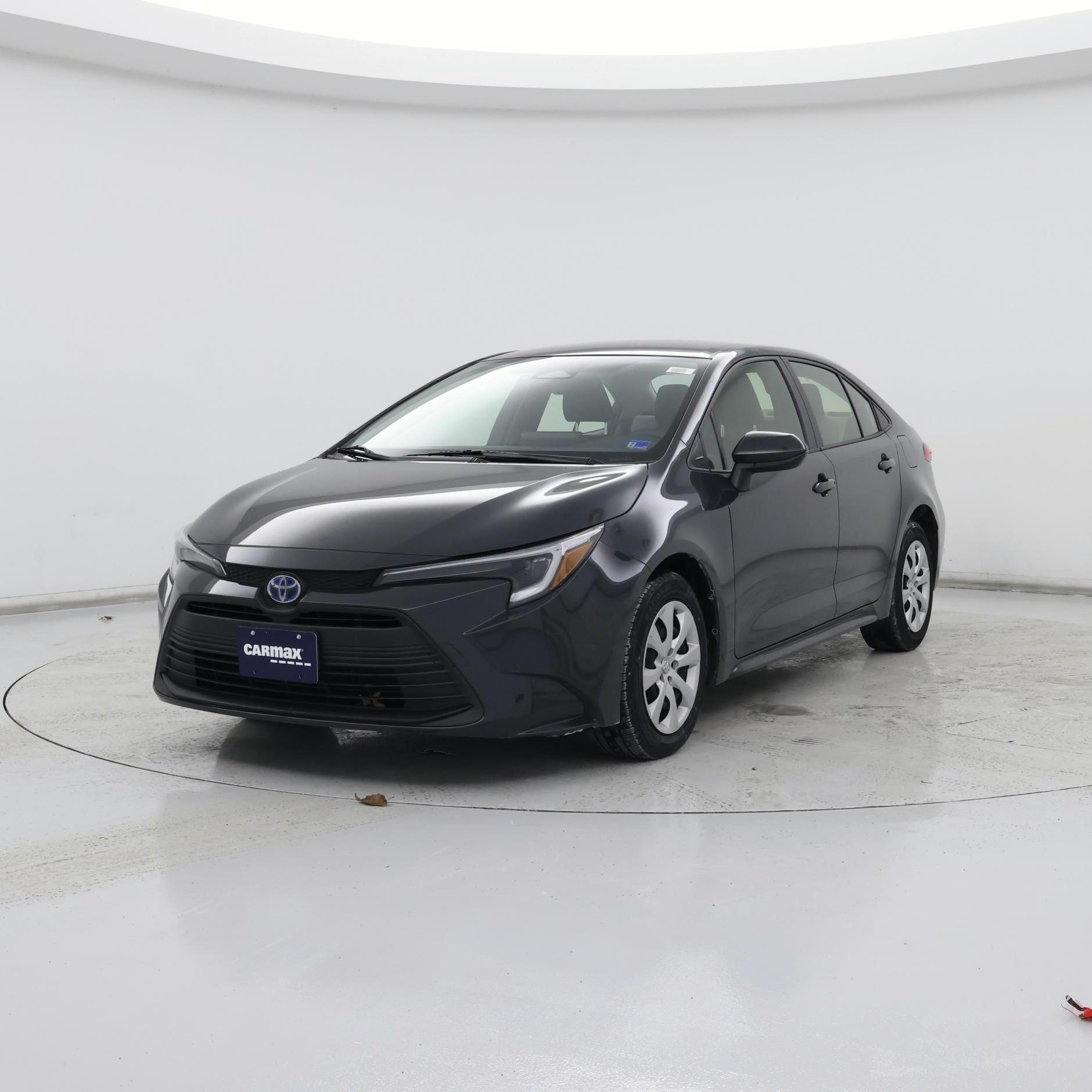 Thumbnail: 2024 Toyota Corolla - 4