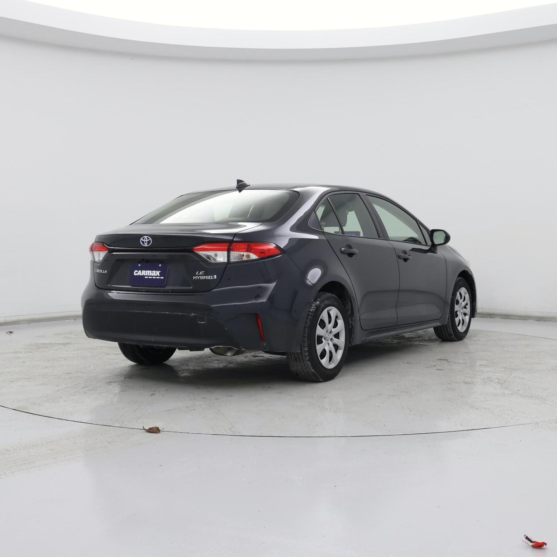 Thumbnail: 2024 Toyota Corolla - 8