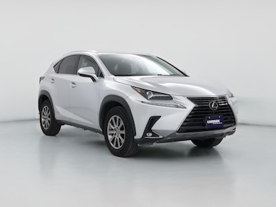 2019 Lexus NX 300
