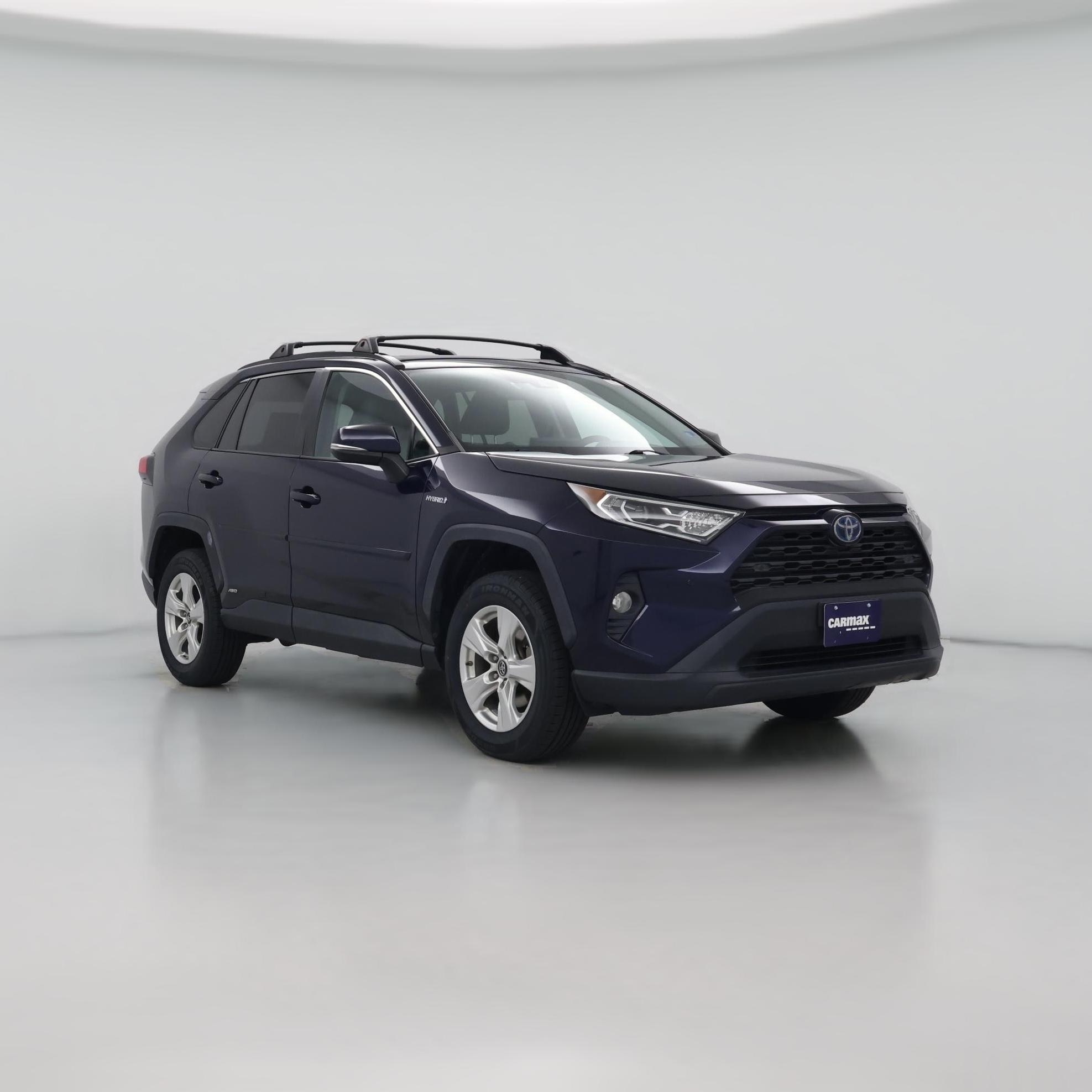 Thumbnail: 2019 Toyota RAV4 - 1