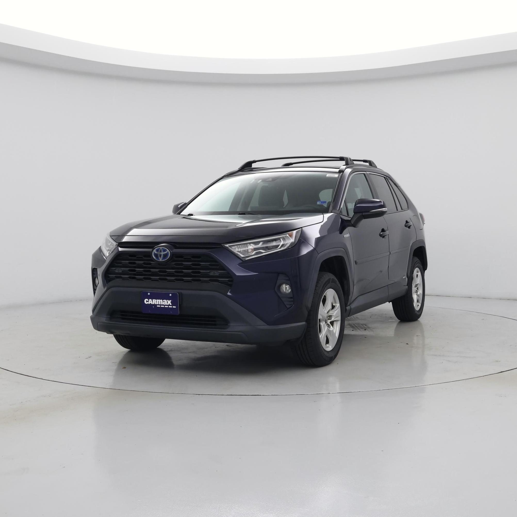 Thumbnail: 2019 Toyota RAV4 - 4