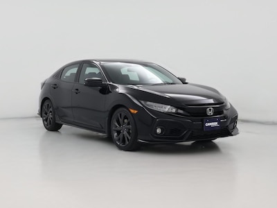 2019 Honda Civic Sport Touring
