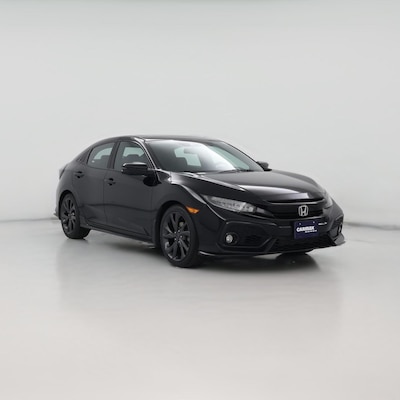 2019 Honda Civic Sport Touring