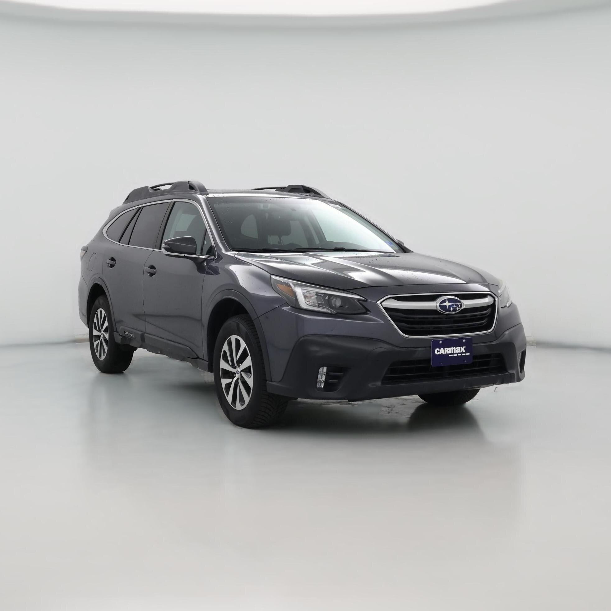Thumbnail: 2020 Subaru Outback - 1