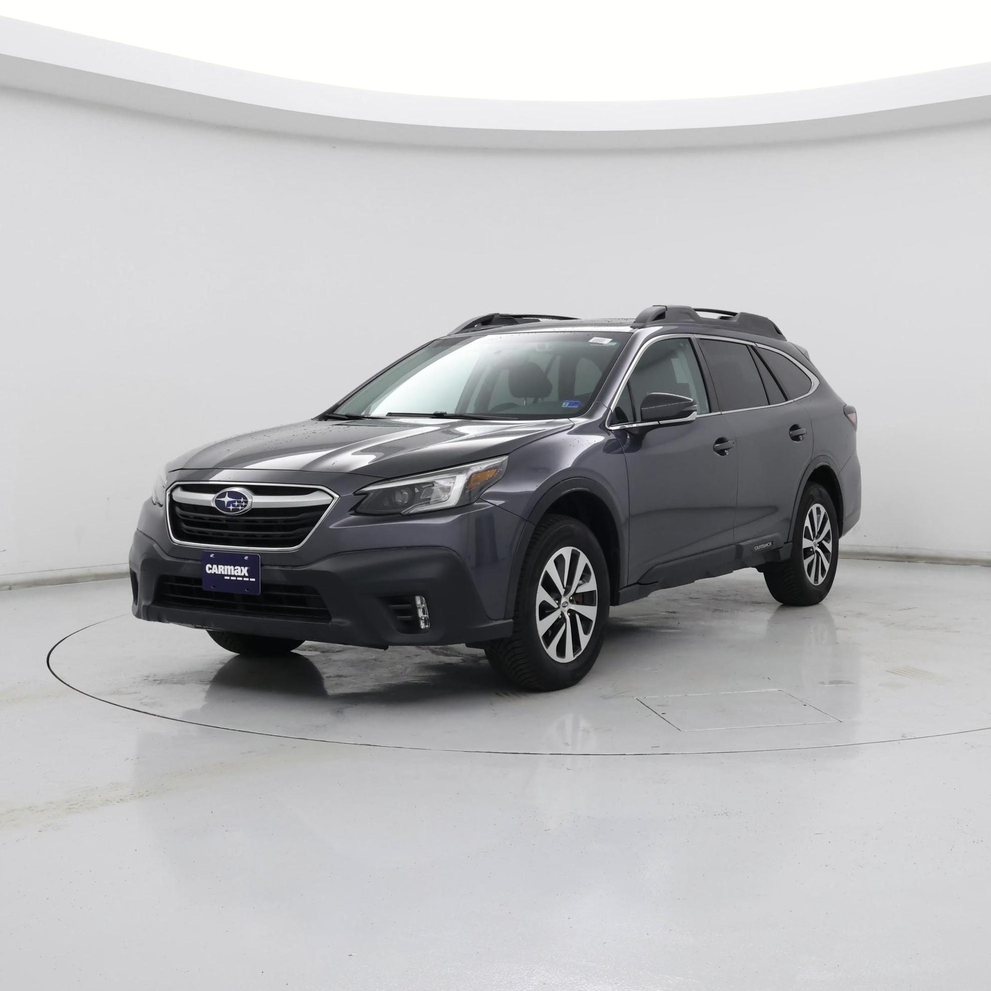 Thumbnail: 2020 Subaru Outback - 4