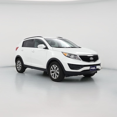 2015 Kia Sportage LX