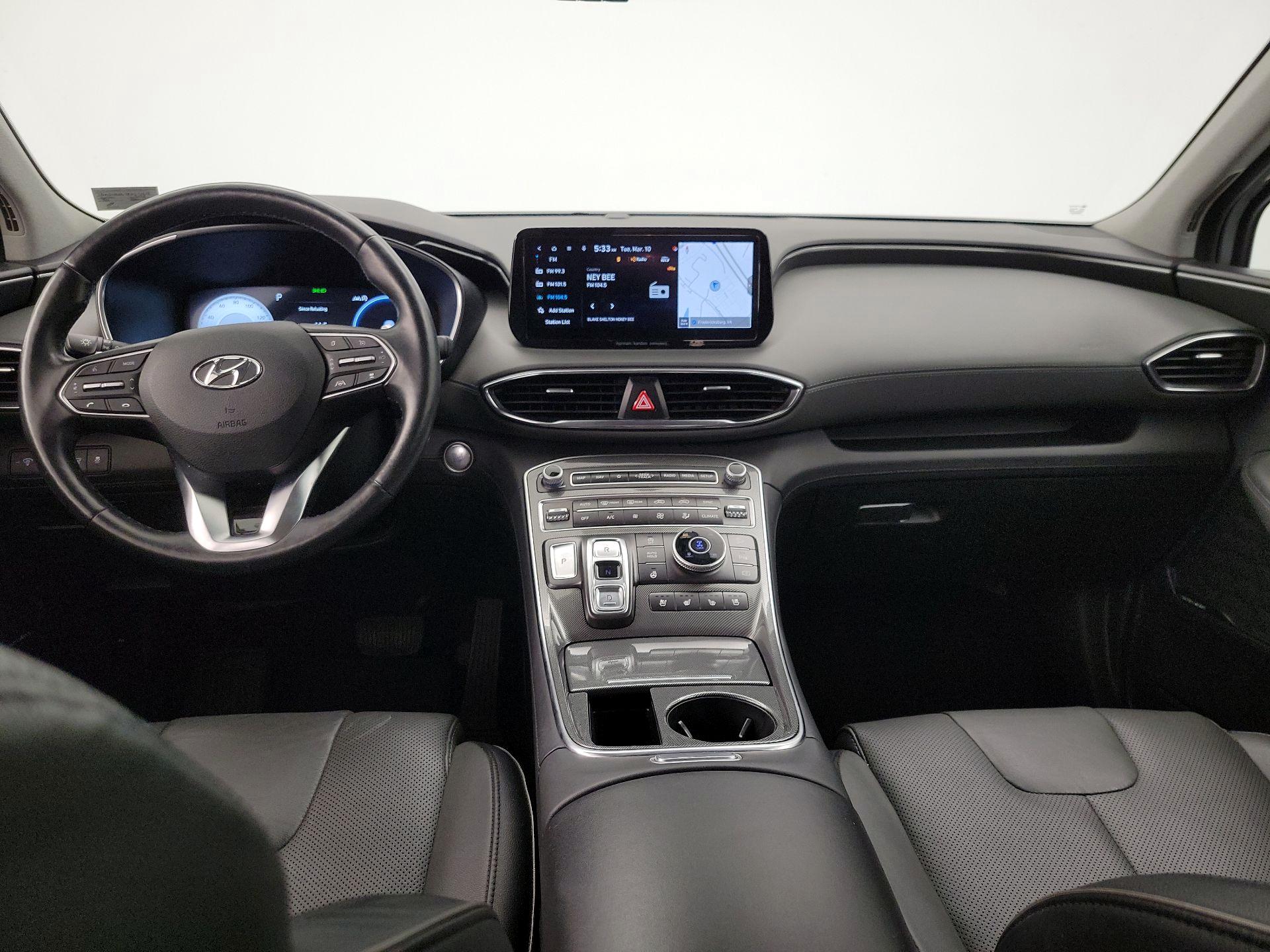 Thumbnail: 2023 Hyundai Santa Fe - 9