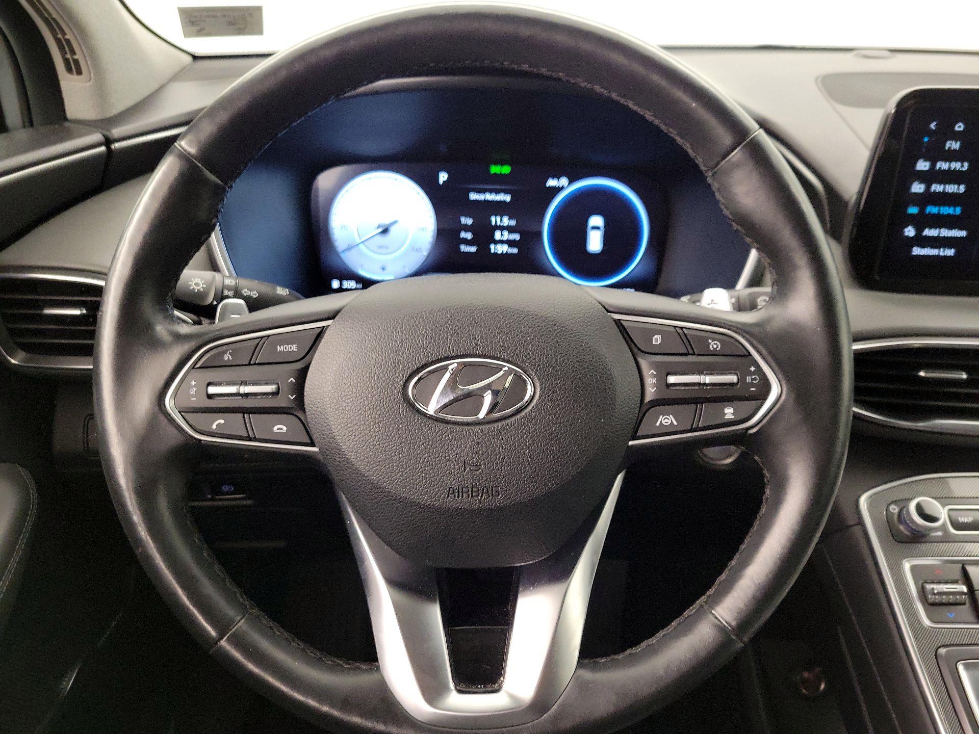 Thumbnail: 2023 Hyundai Santa Fe - 10