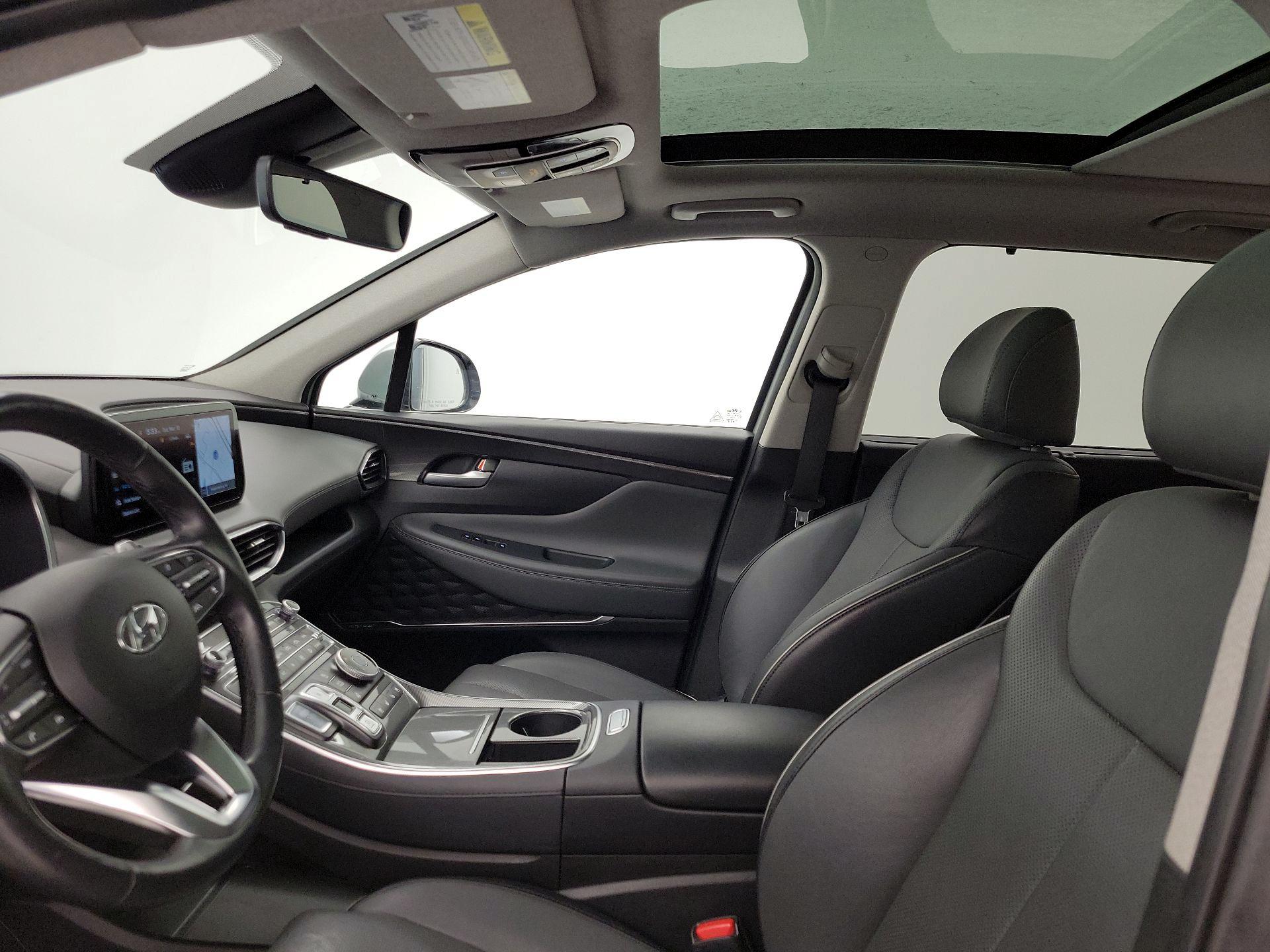 Thumbnail: 2023 Hyundai Santa Fe - 19