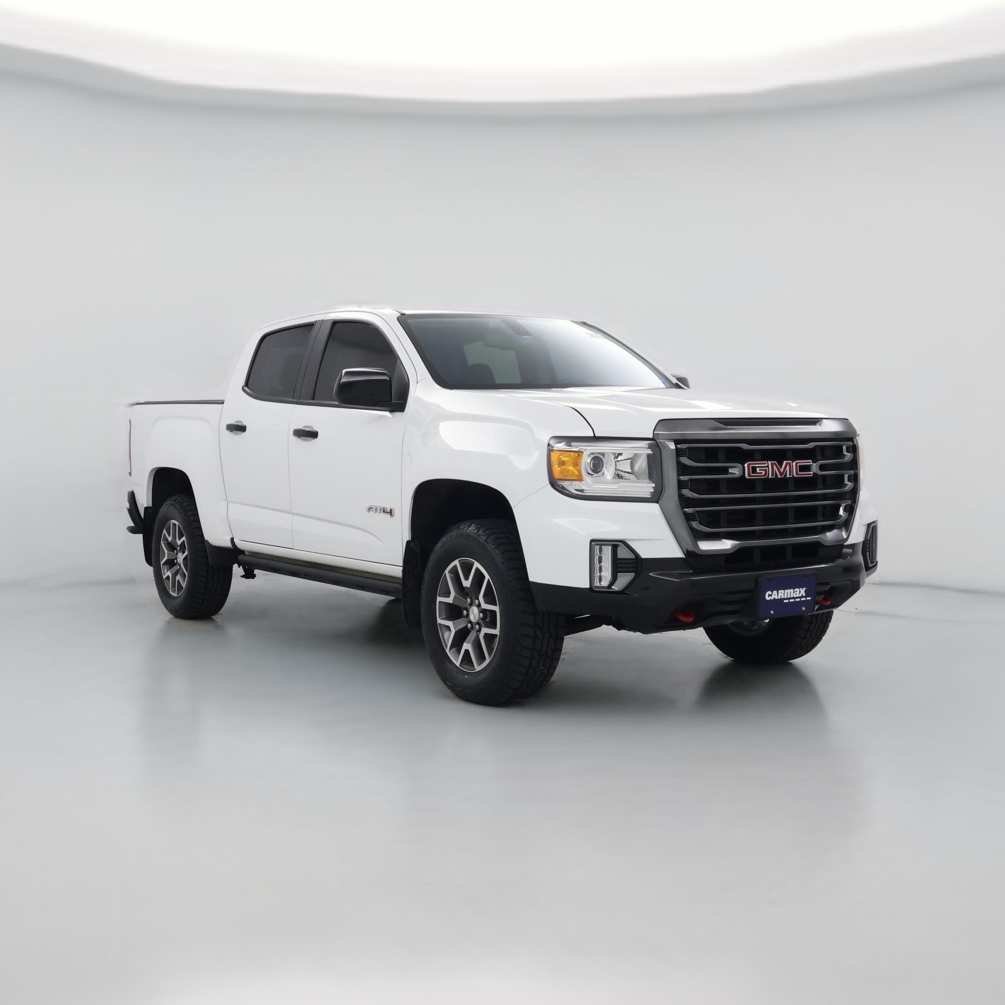 Thumbnail: 2021 GMC Canyon - 1