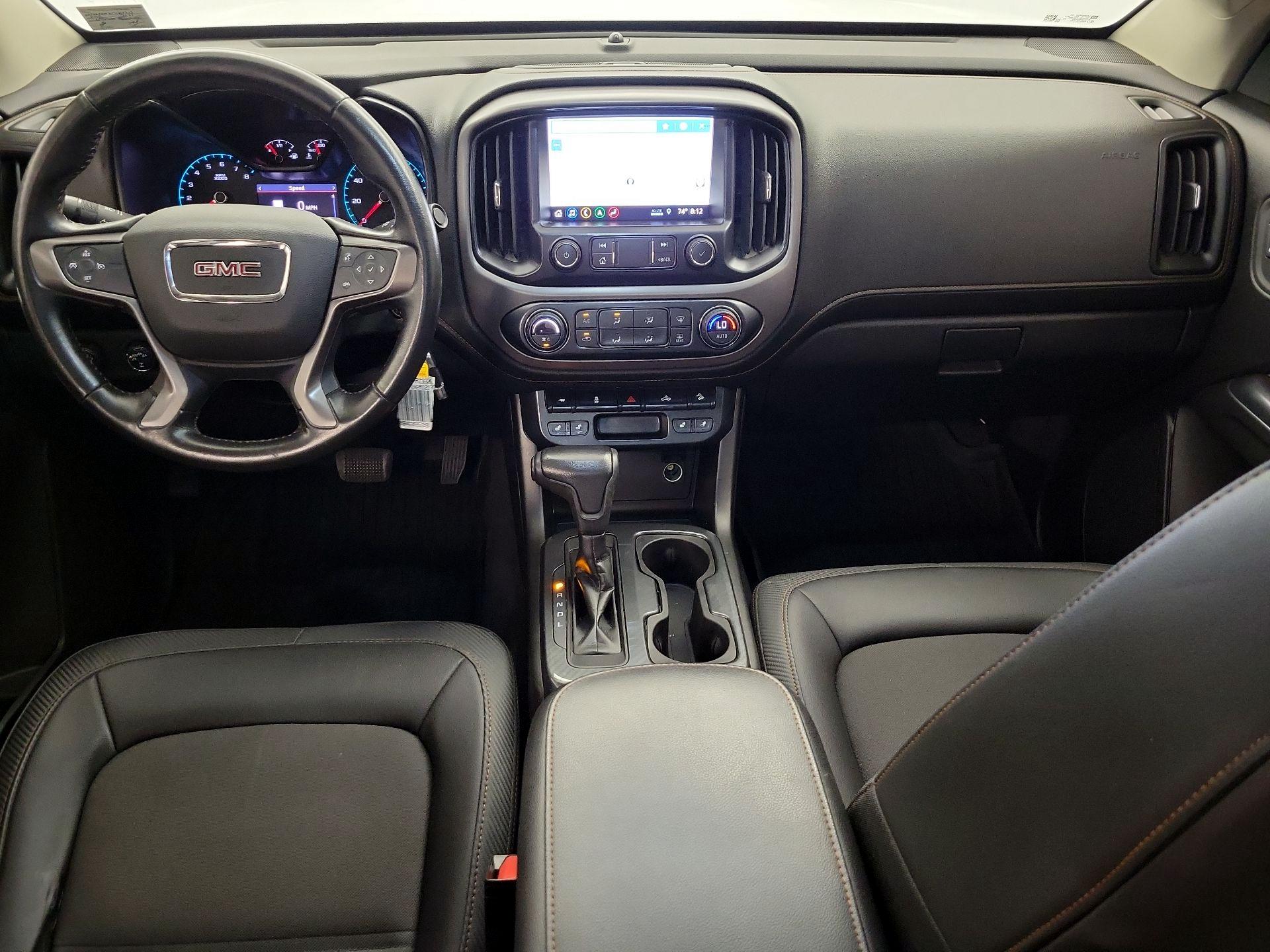 Thumbnail: 2021 GMC Canyon - 9