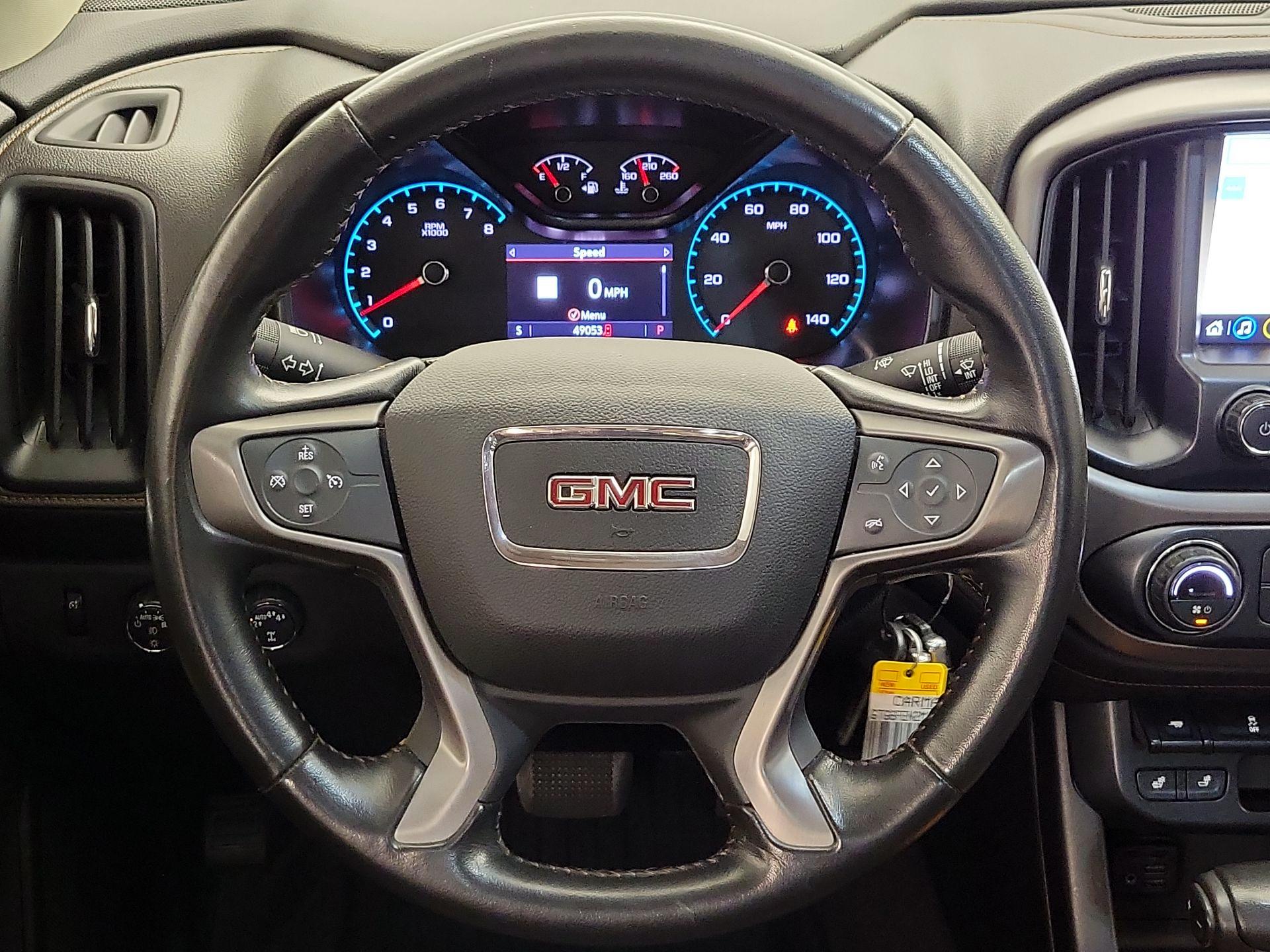 Thumbnail: 2021 GMC Canyon - 10