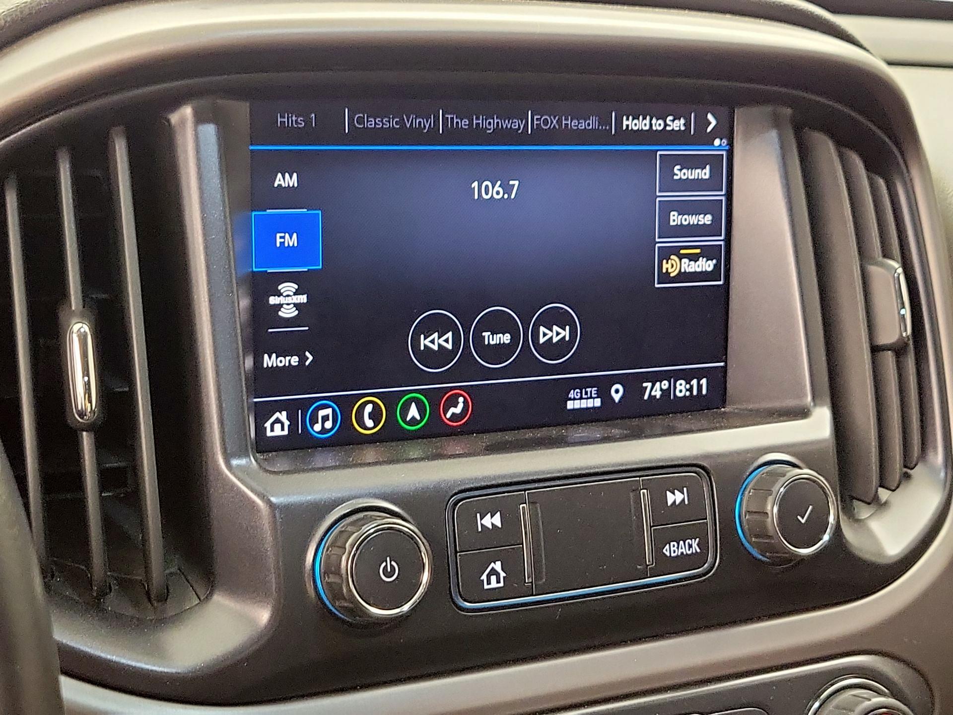Thumbnail: 2021 GMC Canyon - 16