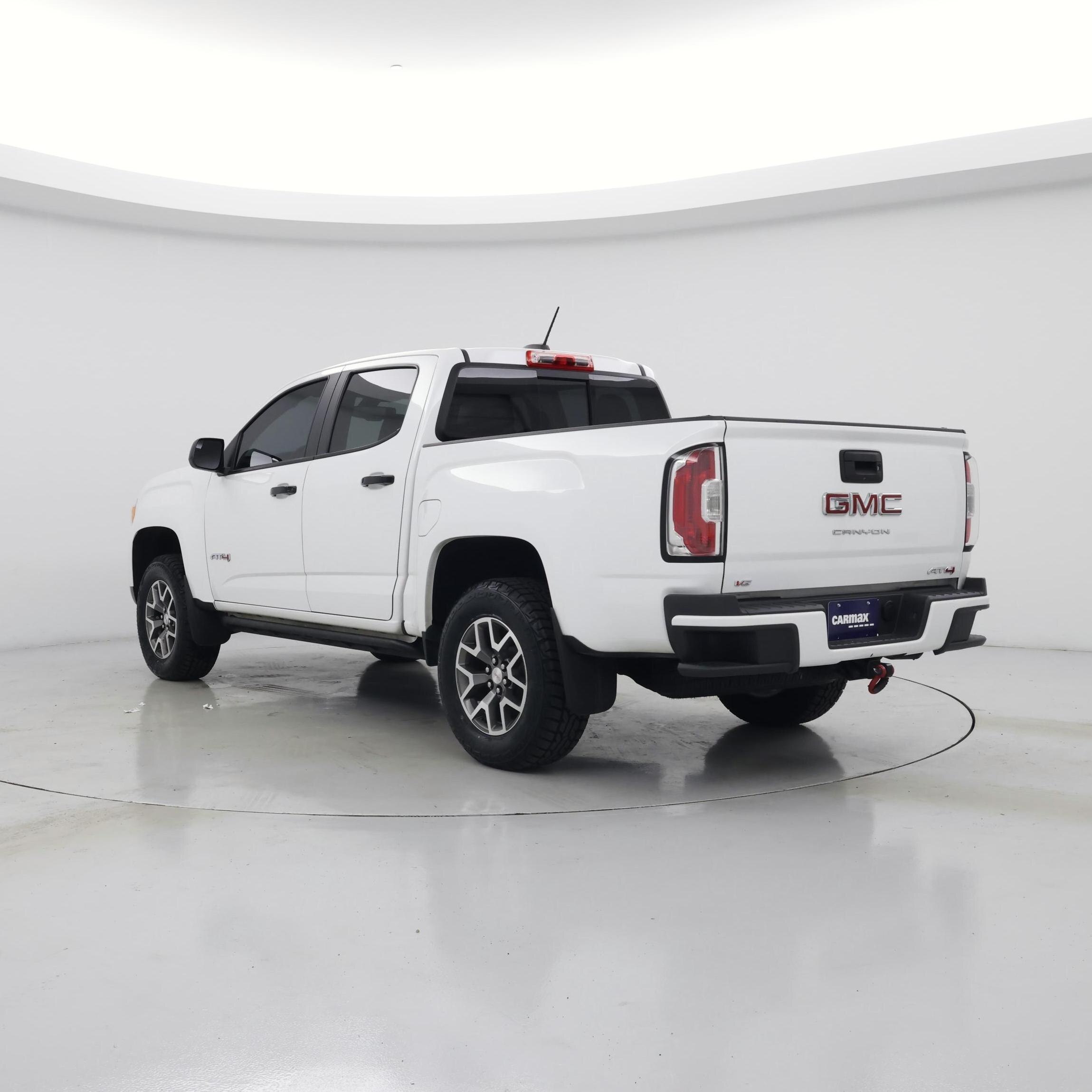 Thumbnail: 2021 GMC Canyon - 2