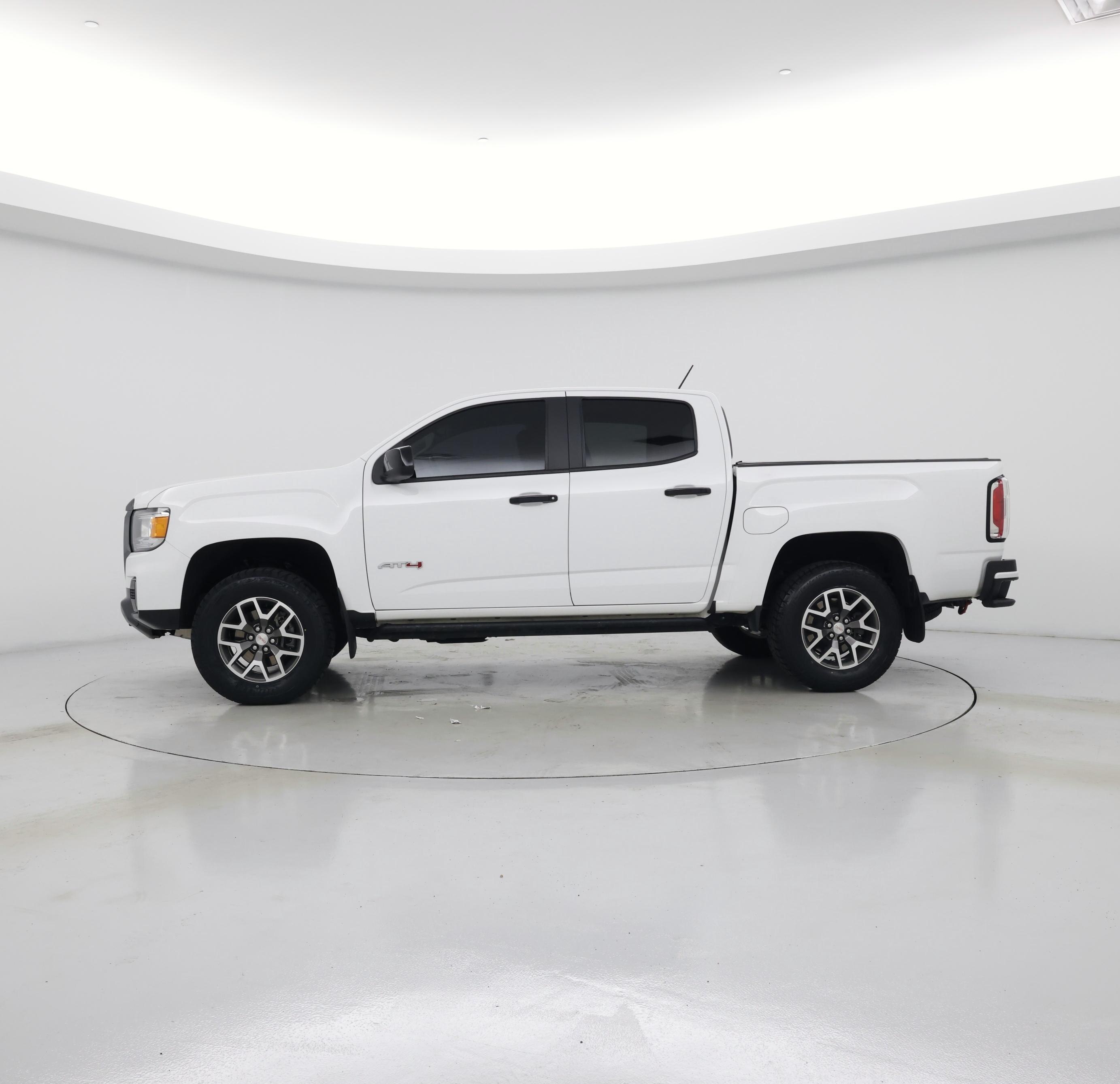 Thumbnail: 2021 GMC Canyon - 3