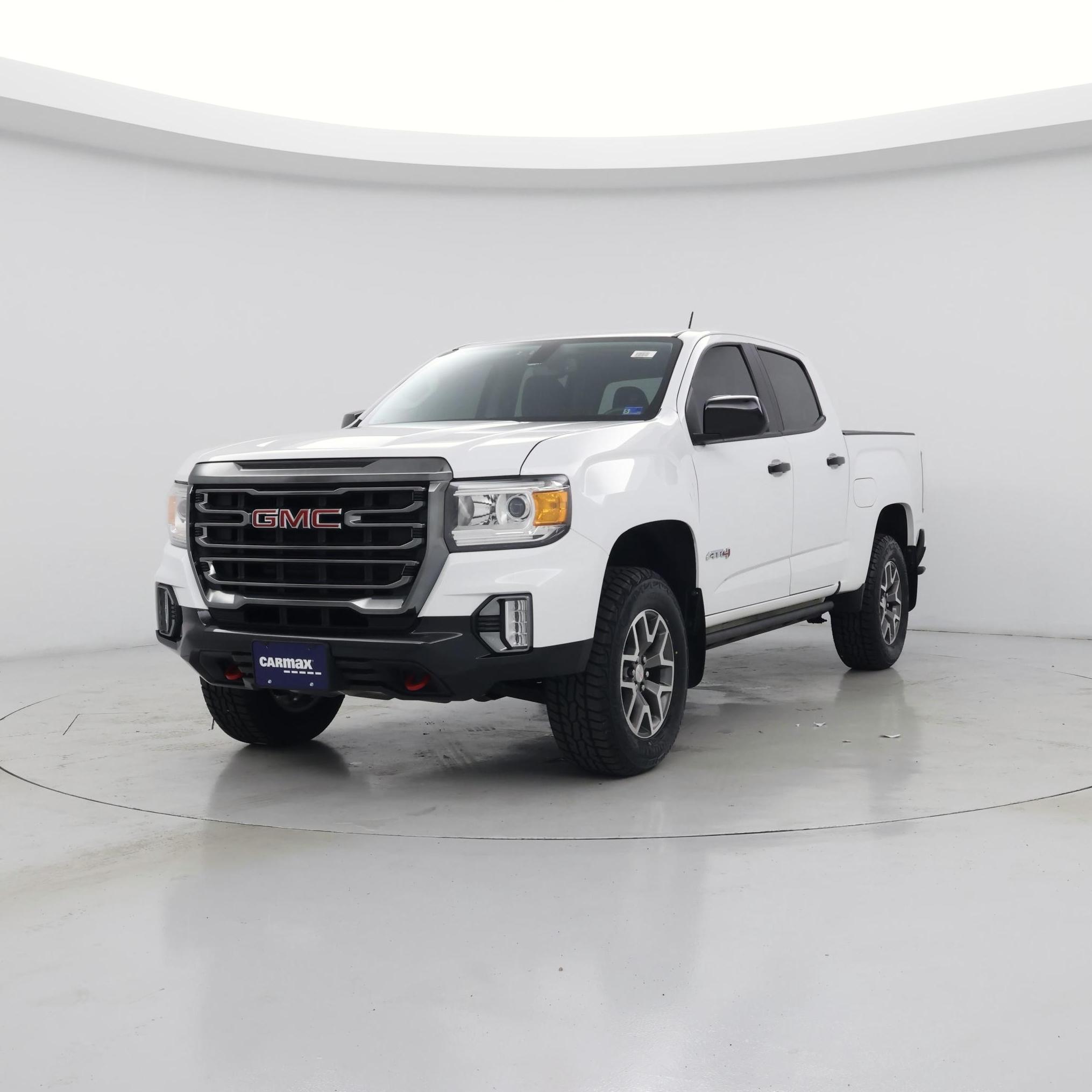 Thumbnail: 2021 GMC Canyon - 4