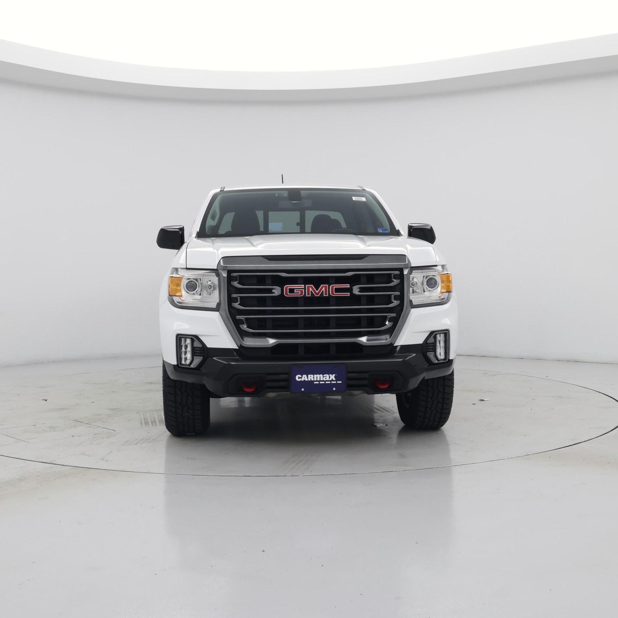 Thumbnail: 2021 GMC Canyon - 5