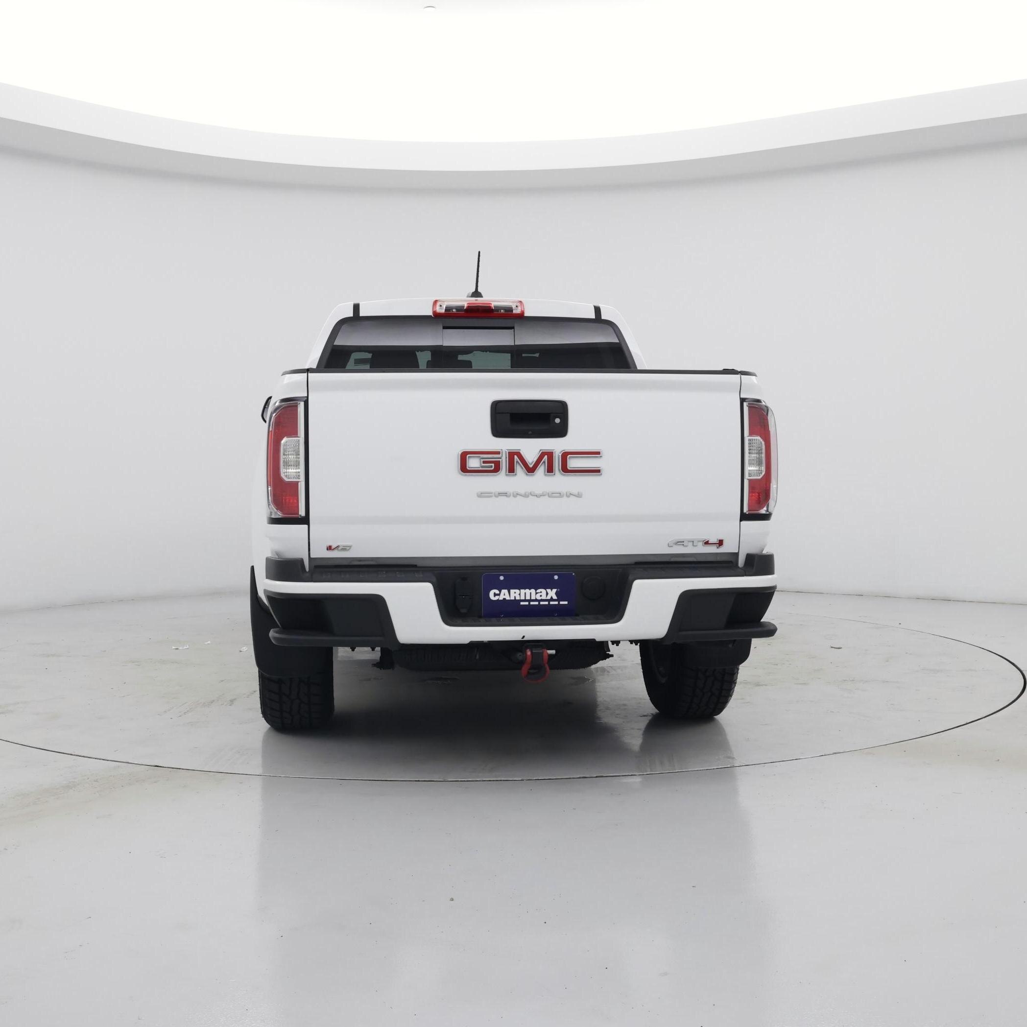Thumbnail: 2021 GMC Canyon - 6