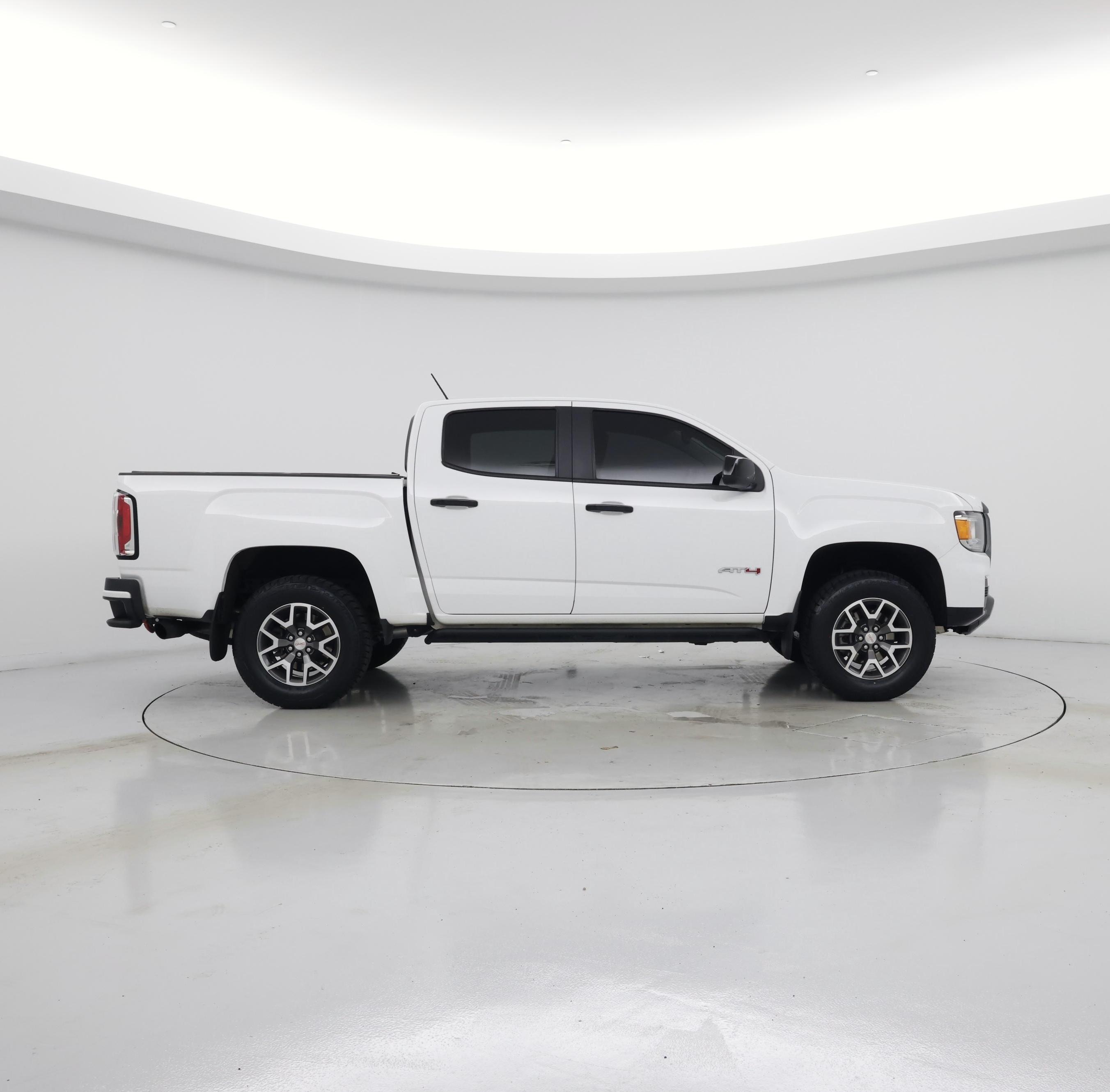 Thumbnail: 2021 GMC Canyon - 7