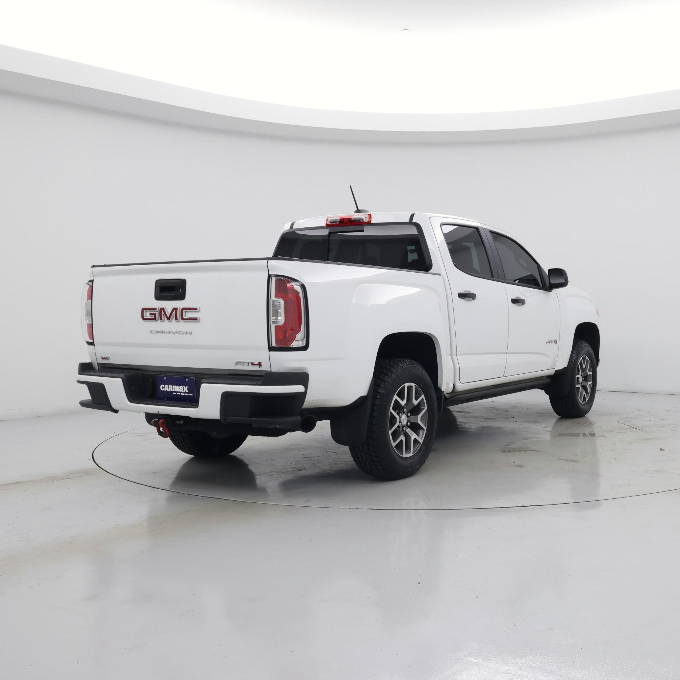 Thumbnail: 2021 GMC Canyon - 8