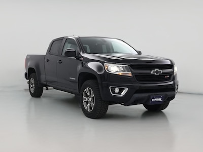 2016 Chevrolet Colorado Z71