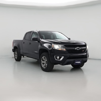 2016 Chevrolet Colorado Z71
