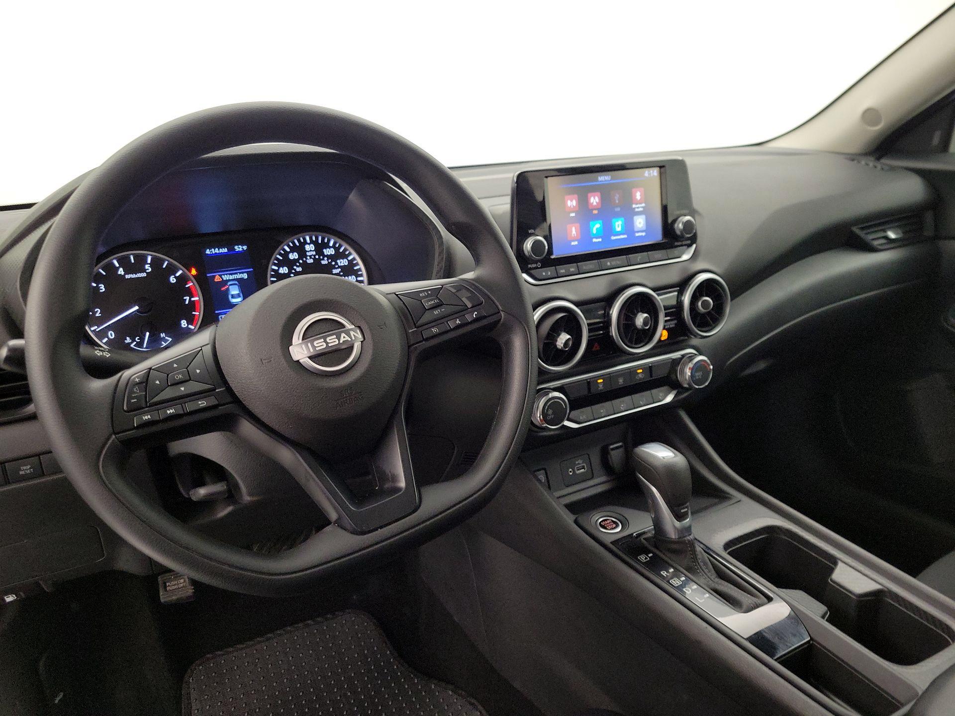 Thumbnail: 2024 Nissan Sentra - 9