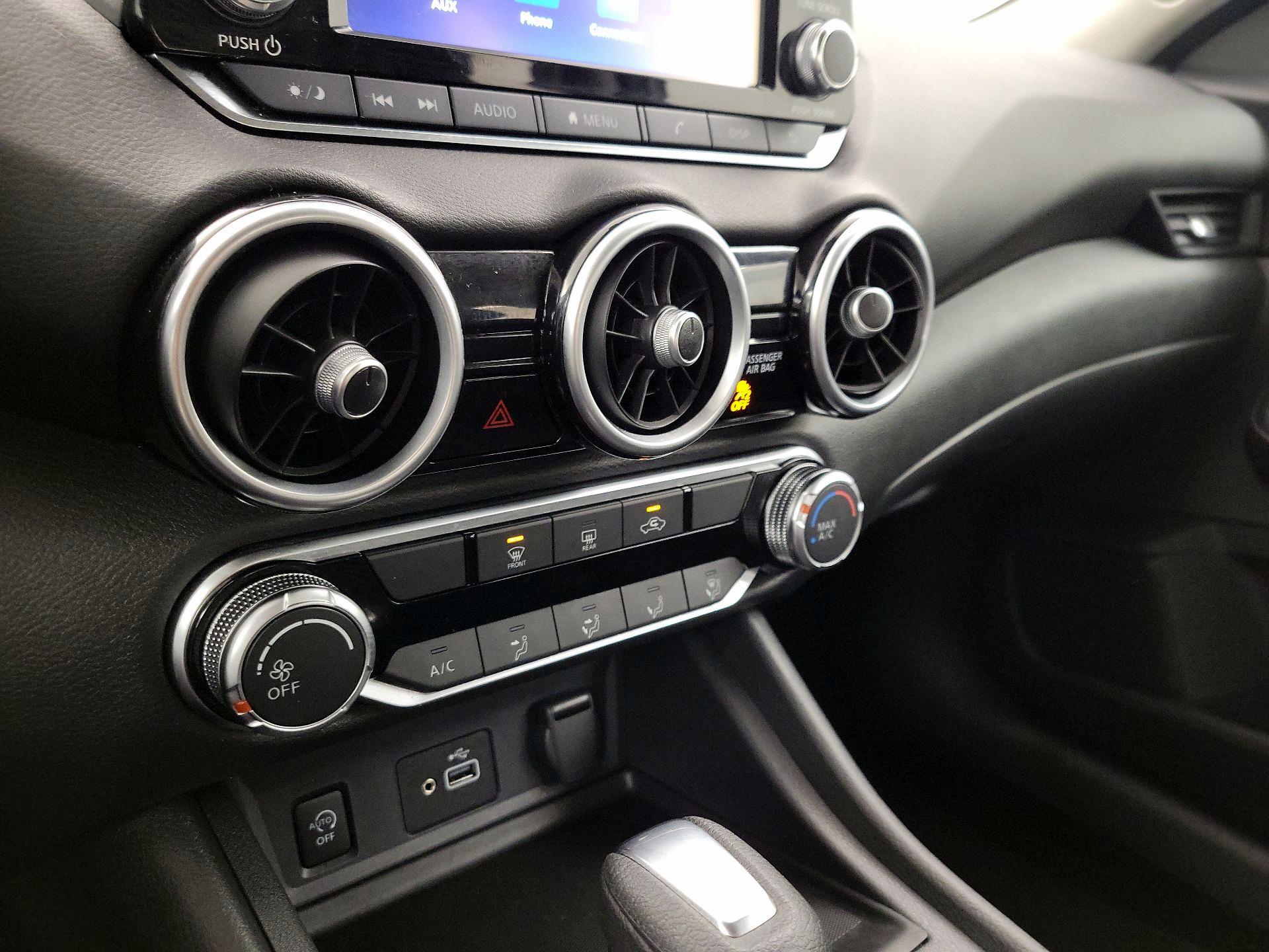 Thumbnail: 2024 Nissan Sentra - 16