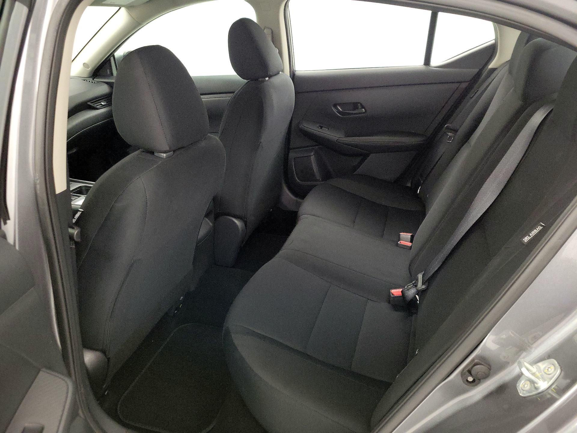 Thumbnail: 2024 Nissan Sentra - 19