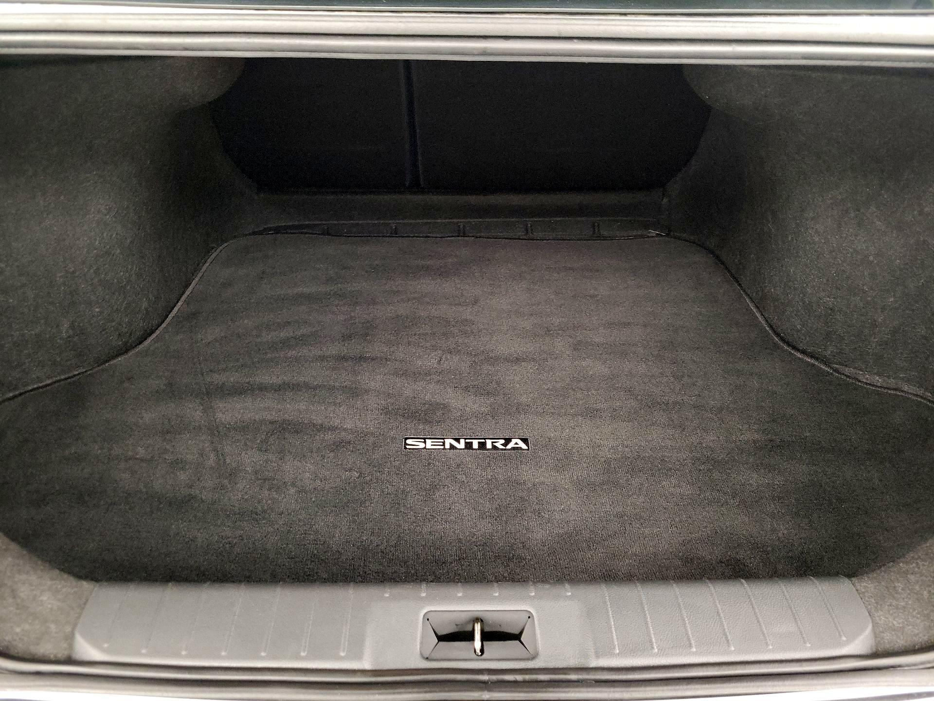 Thumbnail: 2024 Nissan Sentra - 20