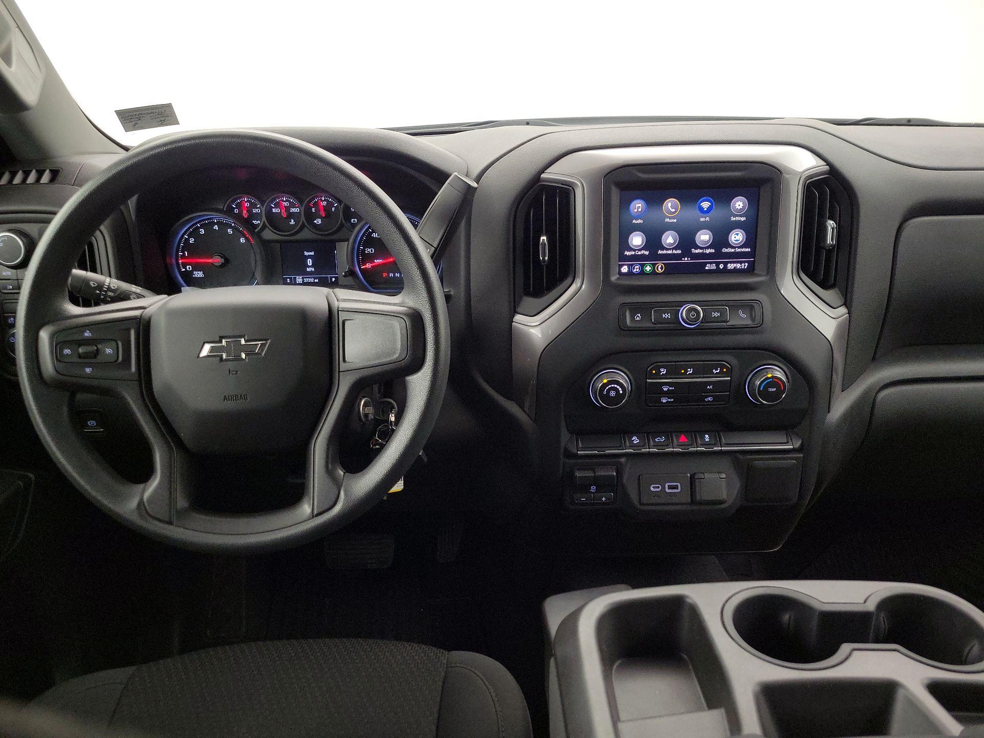 Thumbnail: 2021 Chevrolet Silverado 1500 - 9