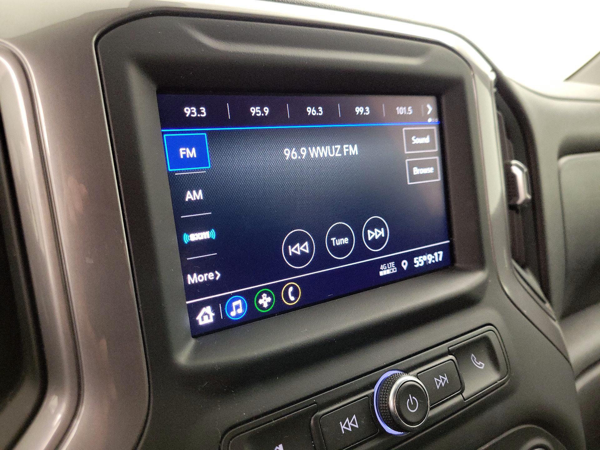 Thumbnail: 2021 Chevrolet Silverado 1500 - 15