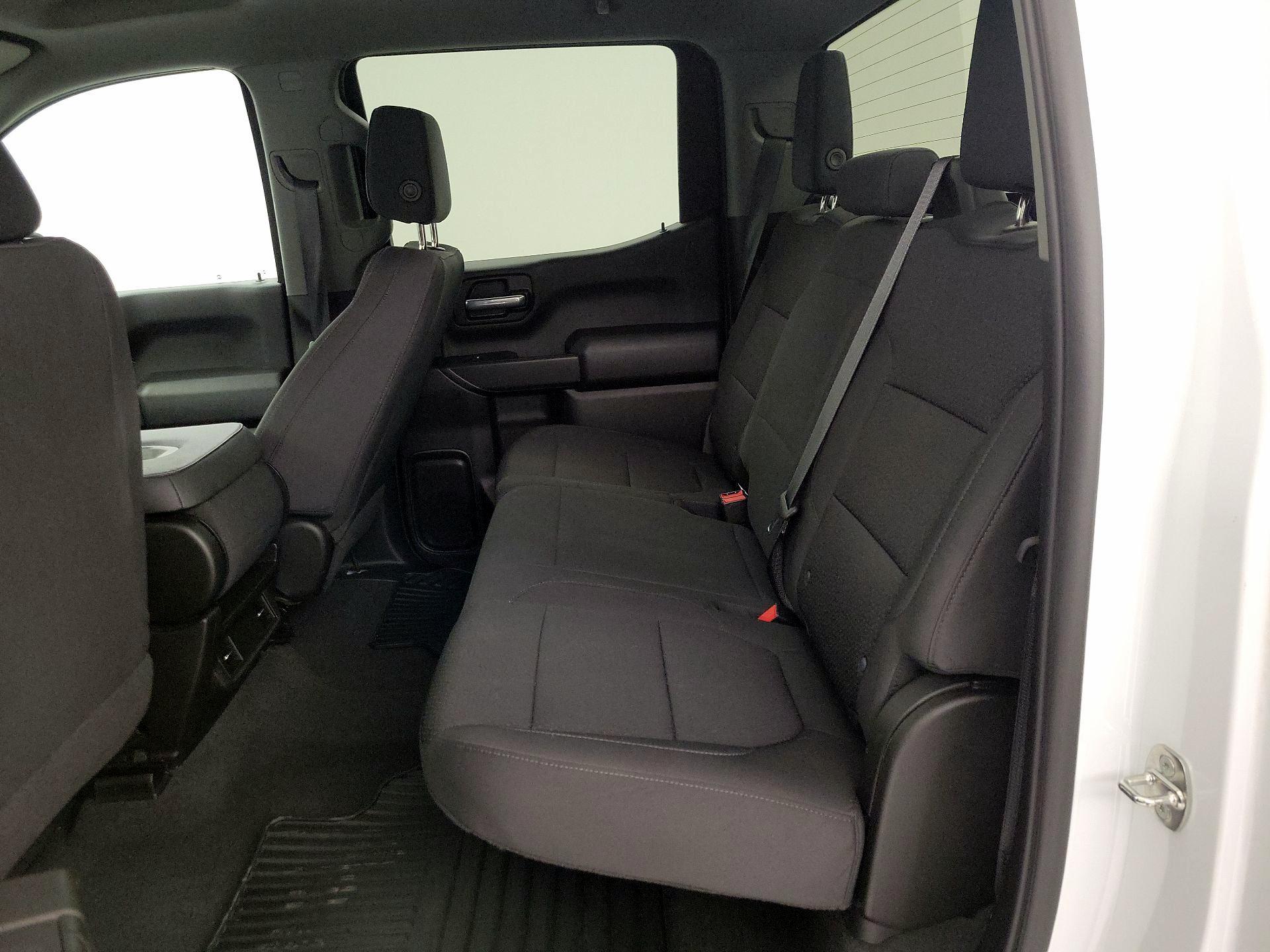 Thumbnail: 2021 Chevrolet Silverado 1500 - 19