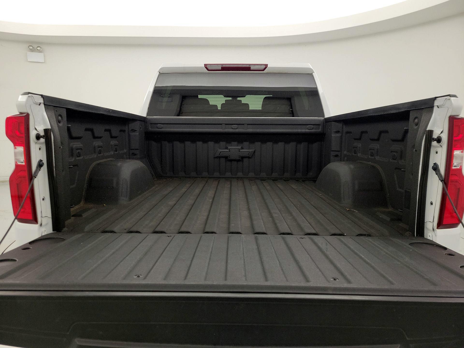 Thumbnail: 2021 Chevrolet Silverado 1500 - 20