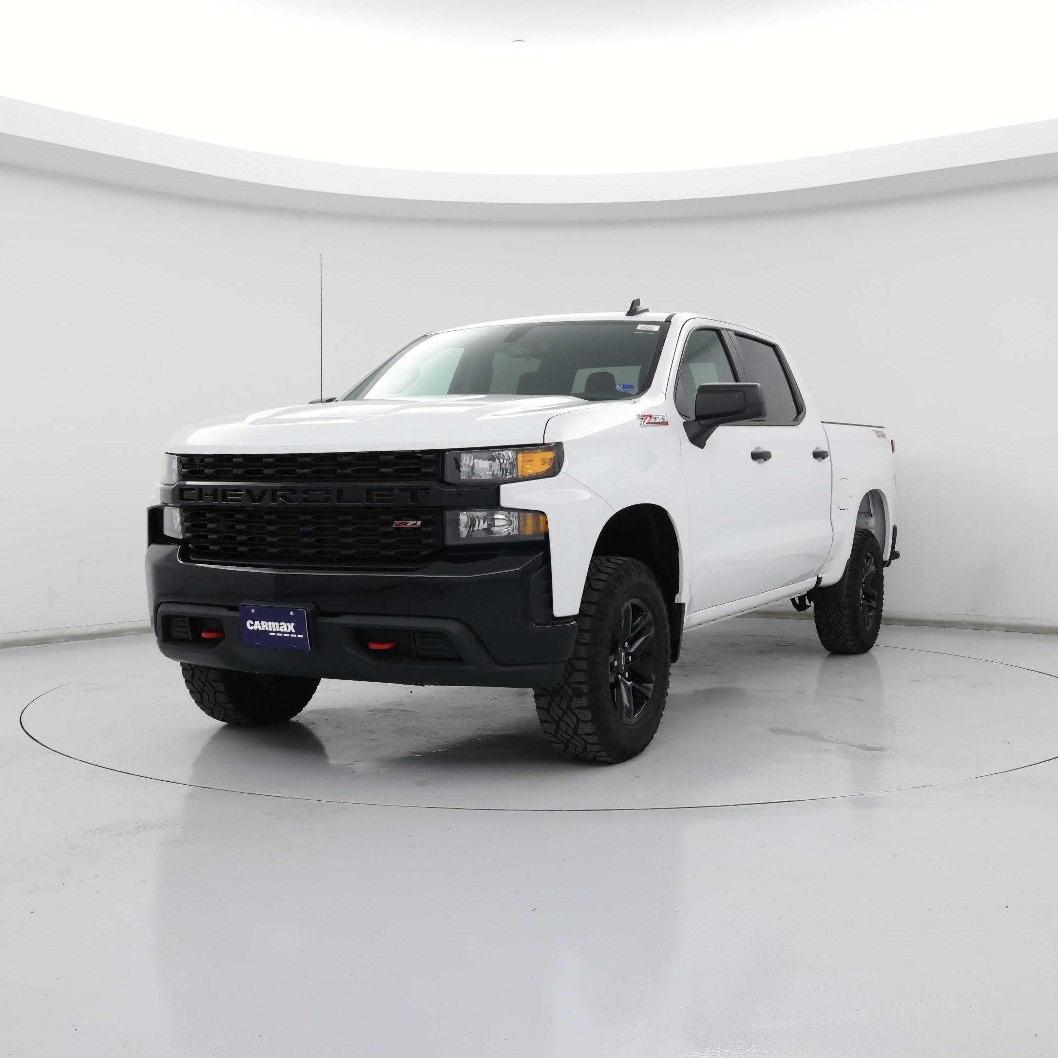 Thumbnail: 2021 Chevrolet Silverado 1500 - 4