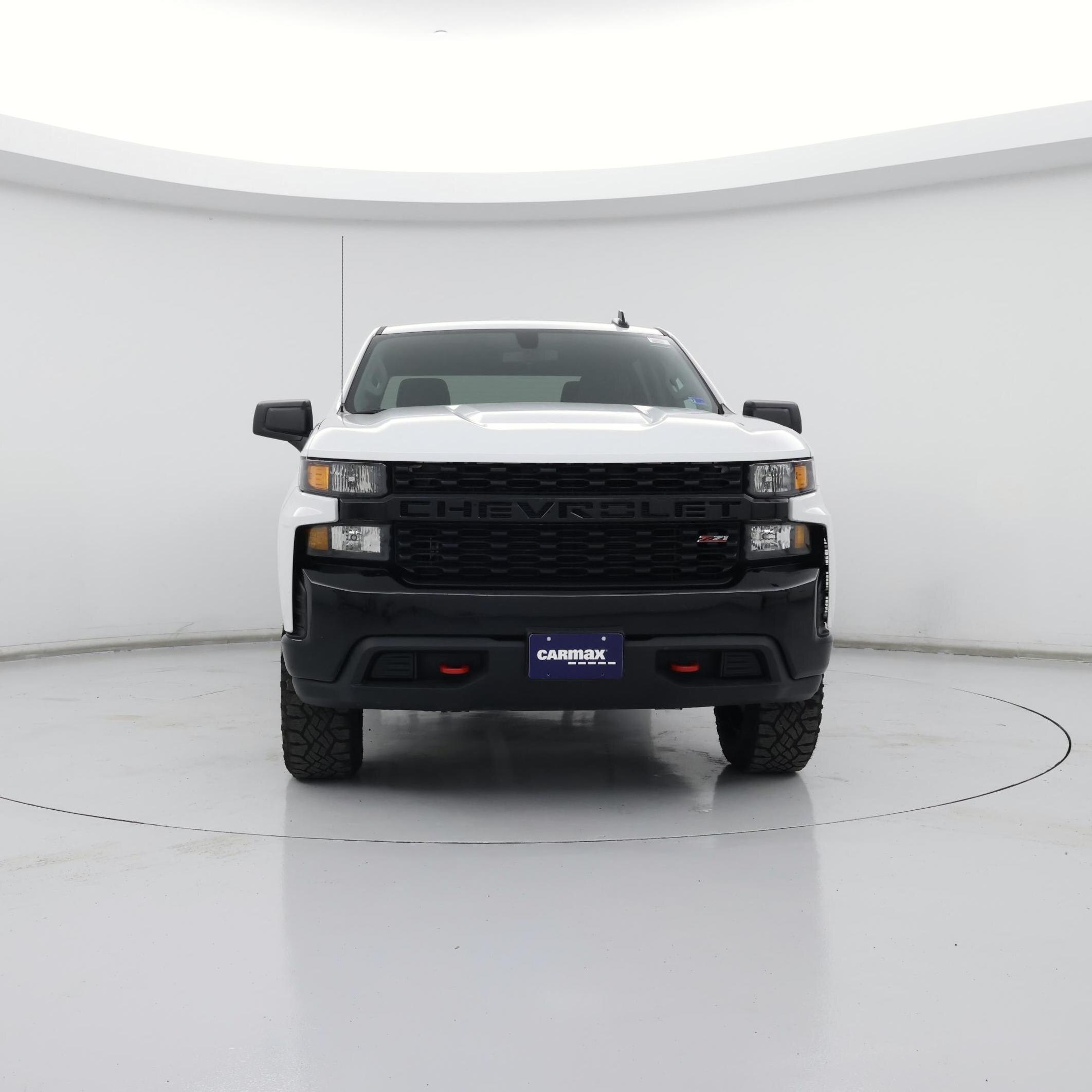 Thumbnail: 2021 Chevrolet Silverado 1500 - 5