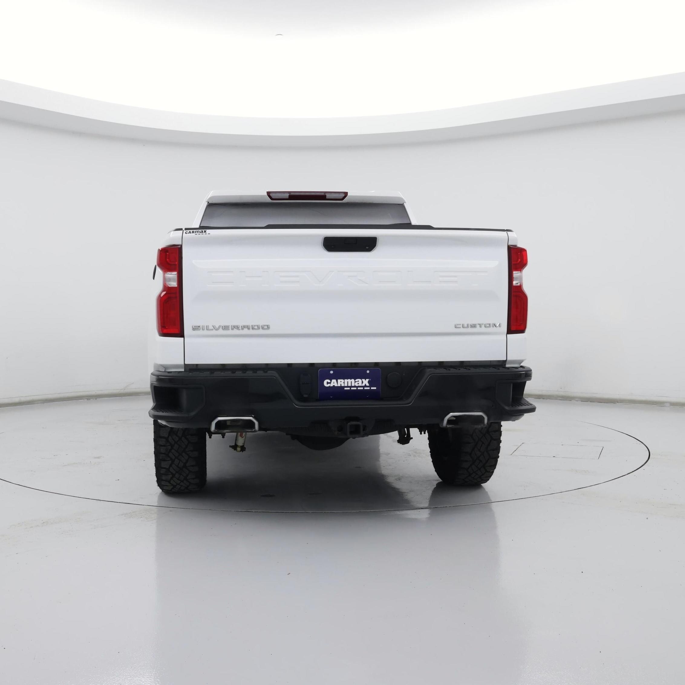 Thumbnail: 2021 Chevrolet Silverado 1500 - 6